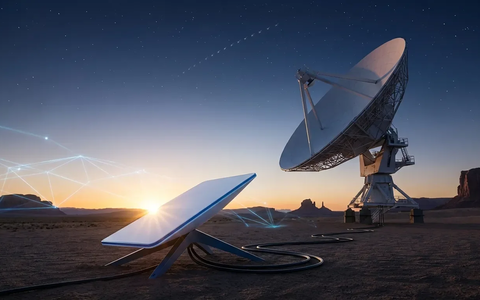 Starlink startet Handy-Service und expandiert Netzwerk - Foto: über boerse-global.de