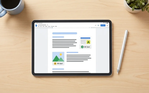 Digitaler Journalismus 2026: Zwischen Barrierefreiheit und KI-Druck - Foto: über boerse-global.de