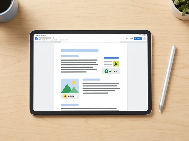 Digitaler Journalismus 2026: Zwischen Barrierefreiheit und KI-Druck - Foto: über boerse-global.de