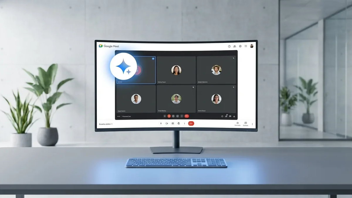 Google Meet: KI-Assistent für Millionen Unternehmen - Foto: über boerse-global.de