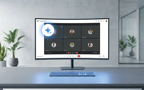 Google Meet: KI-Assistent für Millionen Unternehmen - Foto: über boerse-global.de