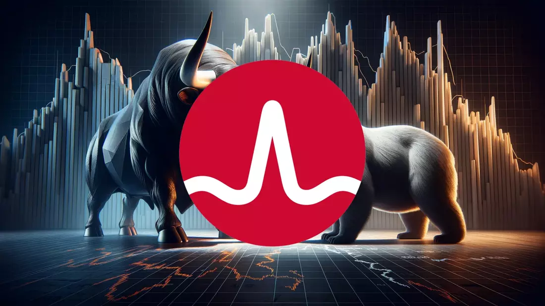 Broadcom Shares Face Technical Test Amid New Short-Term Options Launch Illustration mit AI erstellt übermittelt durch boerse-global.de