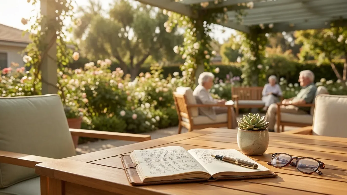 Dankbarkeitstraining wird 2026 zum Longevity-Trend - Foto: über boerse-global.de