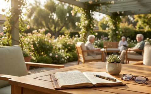 Dankbarkeitstraining wird 2026 zum Longevity-Trend - Foto: über boerse-global.de