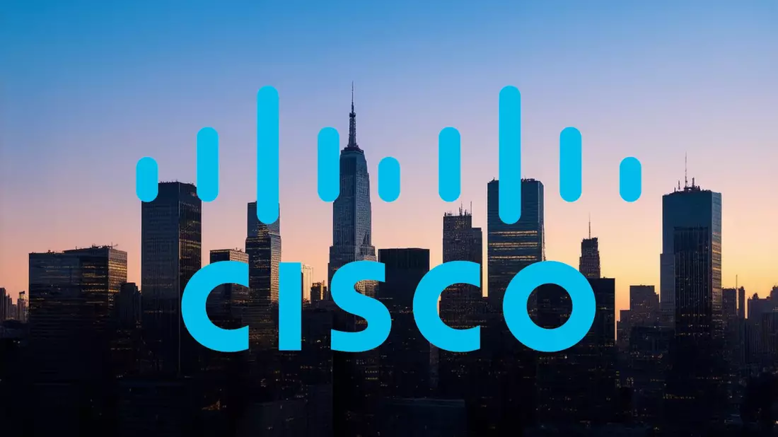 Cisco’s Strategic Pivot: Capitalizing on the AI Infrastructure Boom Illustration mit AI erstellt übermittelt durch boerse-global.de