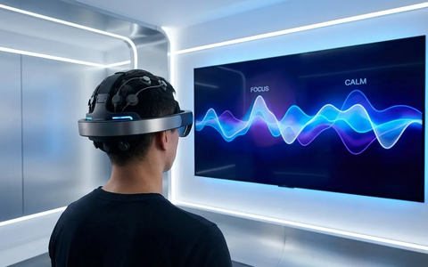 Neurofeedback: Gehirntraining wird zum Fitness-Trend - Foto: über boerse-global.de