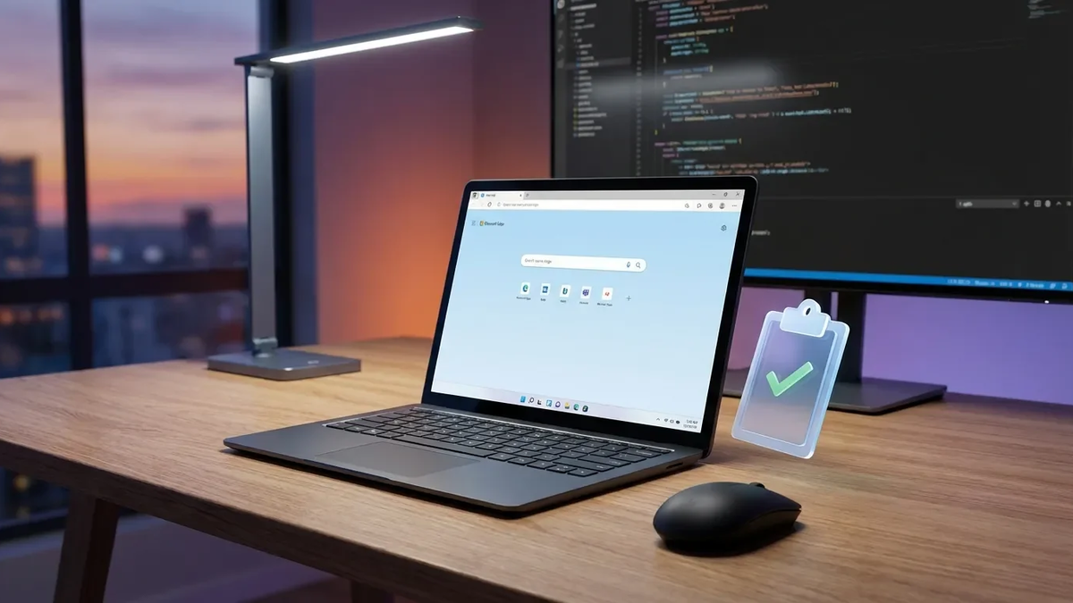 Microsoft Edge: Produktivitäts-Features werden zum Standard - Foto: über boerse-global.de