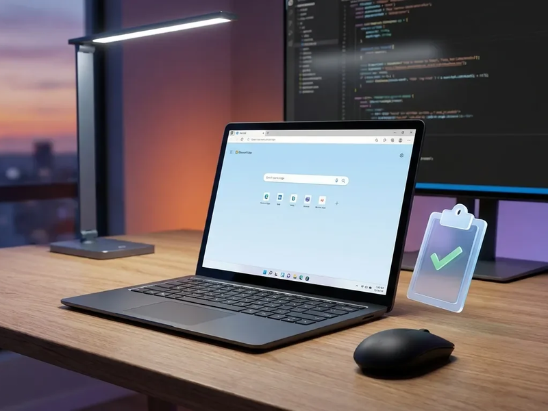 Microsoft Edge: Produktivitäts-Features werden zum Standard - Foto: über boerse-global.de