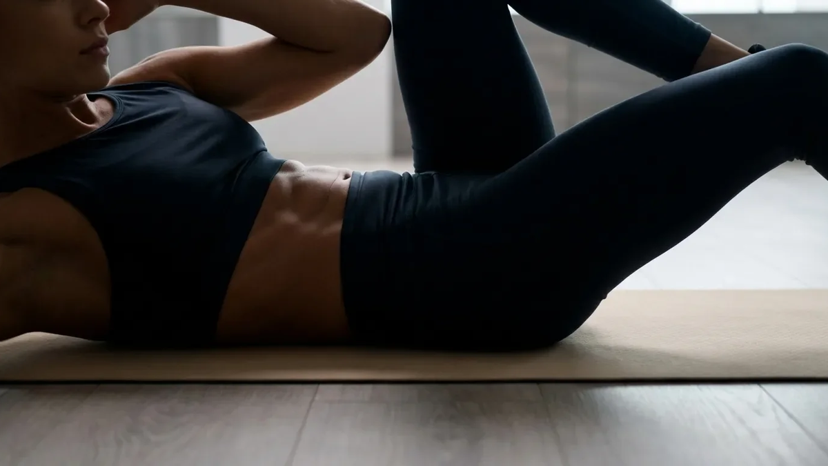 Bicycle Crunch: Comeback einer klassischen Bauchübung - Foto: über boerse-global.de