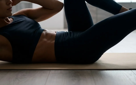 Bicycle Crunch: Comeback einer klassischen Bauchübung - Foto: über boerse-global.de