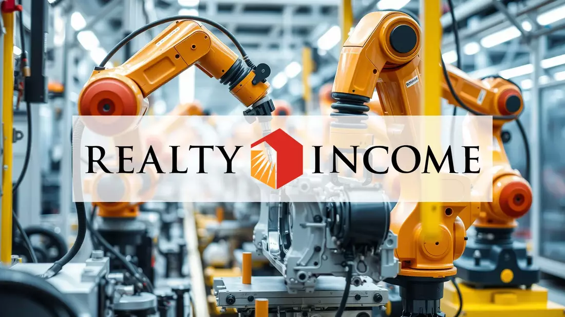 Diverging Views on Realty Income’s Stock Trajectory Illustration mit AI erstellt übermittelt durch boerse-global.de