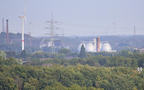 Ruhrgebiet (Archiv) - Foto: via dts Nachrichtenagentur