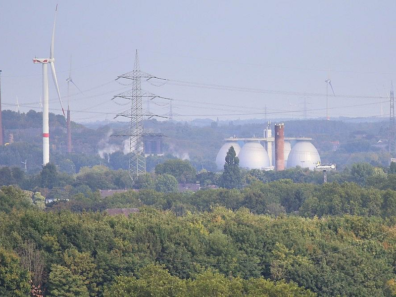 Ruhrgebiet (Archiv) - Foto: via dts Nachrichtenagentur