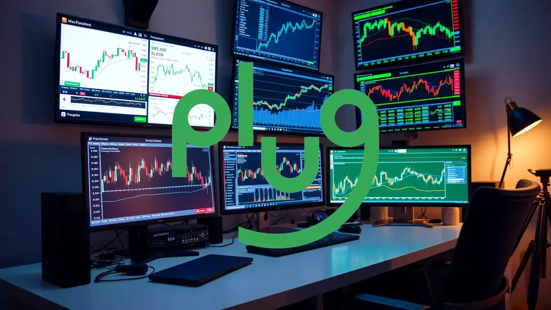 Plug Power Enfrenta una Semana Crítica: Expansión y Finanzas en la Balanza Illustration mit AI erstellt übermittelt durch boerse-global.de