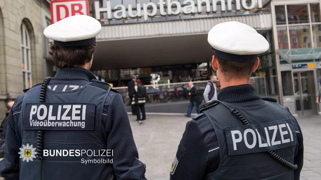 Bundespolizeidirektion München: Bedrohung und Diebstähle beschäftigen die Bundespolizei - Bild: presseportal.de