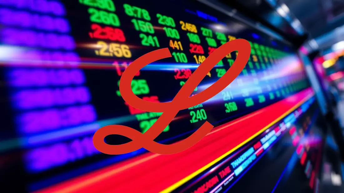 Eli Lilly Navigates Legal and Regulatory Headwinds Amid Strategic Pivot Illustration mit AI erstellt übermittelt durch boerse-global.de