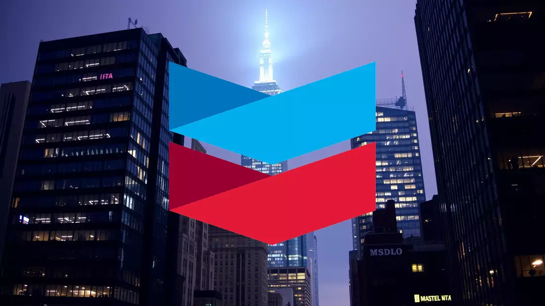 Chevron Shares Face Pressure Ahead of Earnings Release Illustration mit AI erstellt übermittelt durch boerse-global.de