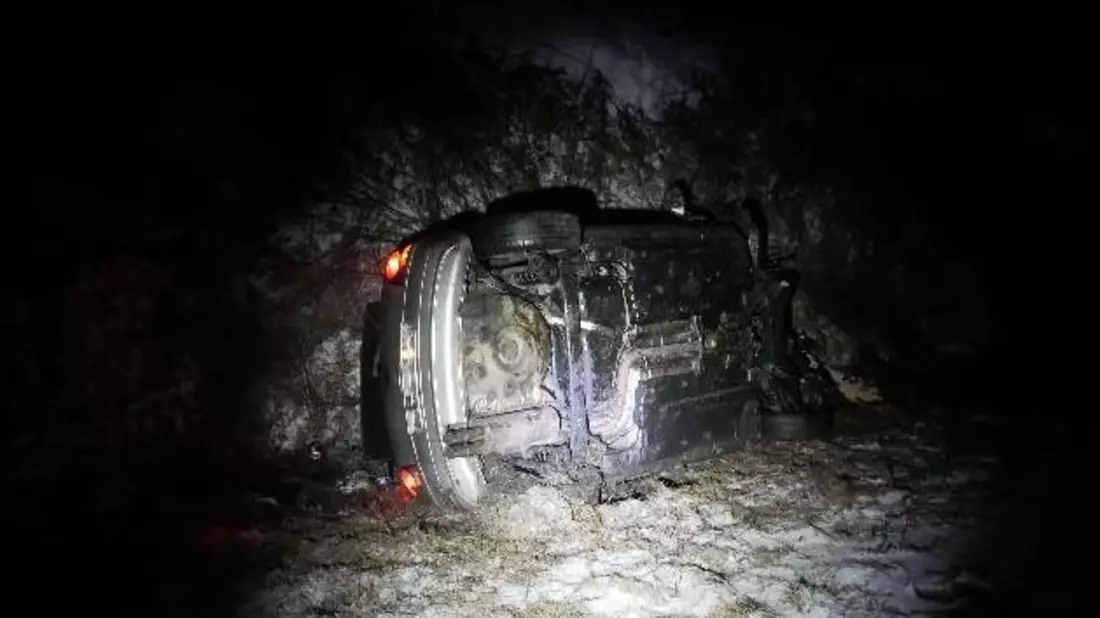 POL-ROW: Folgenschwerer Verkehrsunfall auf der A1: Vier Leichtverletzte und alkoholisierter Unfallbeteiligter - Bild: presseportal.de
