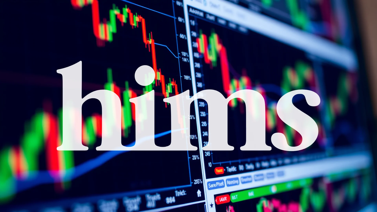 Hims & Hers Stock Faces Mounting Pressure as Correction Deepens - Foto: über boerse-global.de