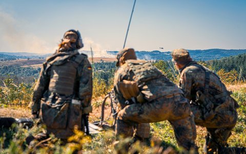 Bestens vorbereitet auf die Bundeswehr: Wie die „Soldatsein“ Community für eine Trendwende sorgt - Foto: presseportal.de