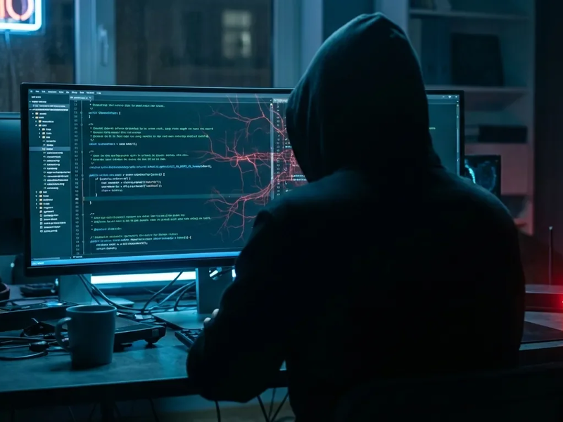 Nordkoreas Hacker nutzen KI für Angriffe auf Blockchain-Entwickler - Foto: über boerse-global.de