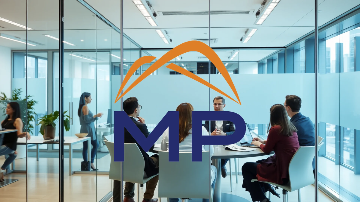 MP Materials: La competencia estatal que sacude su hegemonía en tierras raras - Foto: über boerse-global.de