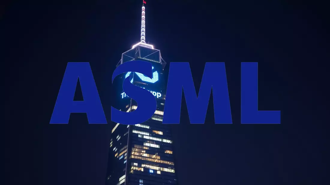 ASML: La acción se dispara a máximos históricos antes de la publicación de resultados Illustration mit AI erstellt übermittelt durch boerse-global.de