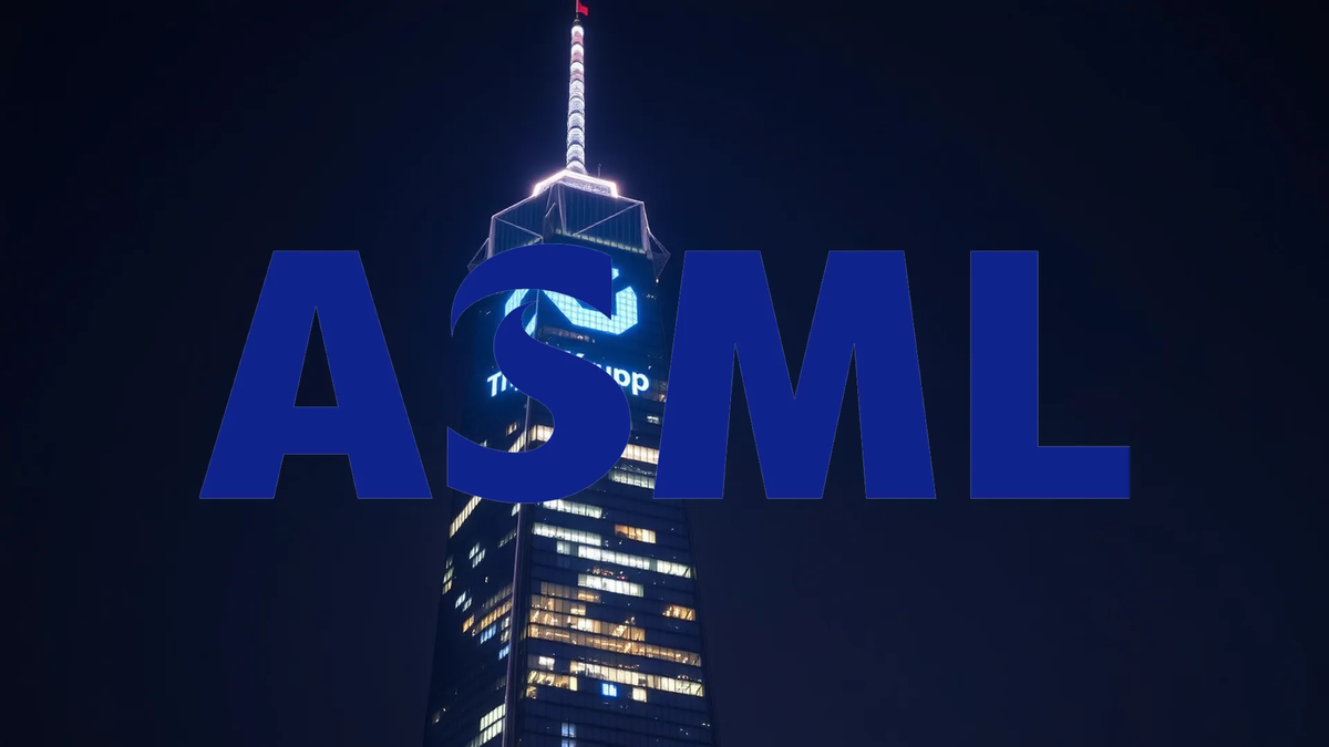 ASML: La acción se dispara a máximos históricos antes de la publicación de resultados - Foto: über boerse-global.de