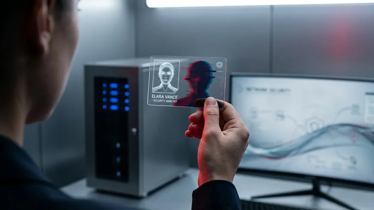 EVZ warnt vor KI-gestützter Identitätsbetrugs-Welle 2026 - Foto: über boerse-global.de