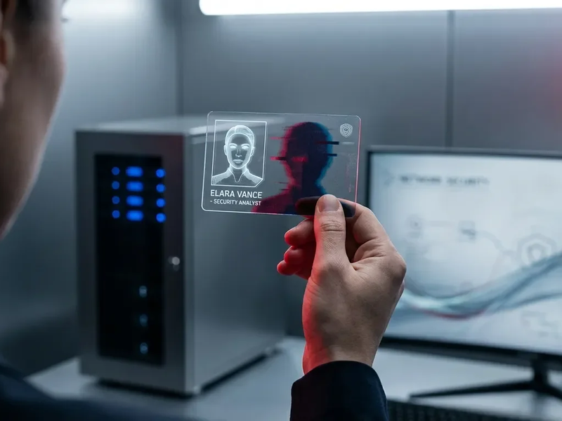 EVZ warnt vor KI-gestützter Identitätsbetrugs-Welle 2026 - Foto: über boerse-global.de