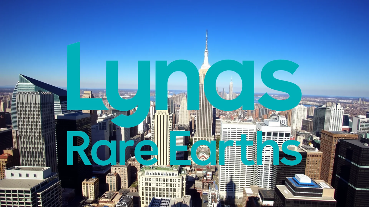 Lynas Shares Surge on Strong Earnings and Sector Momentum - Foto: über boerse-global.de