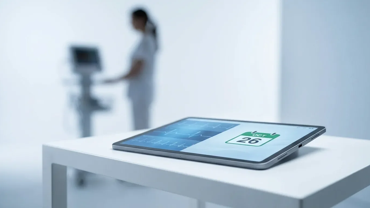 G-BA erlaubt Videosprechstunden für Intensivpflege-Rezepte - Foto: über boerse-global.de