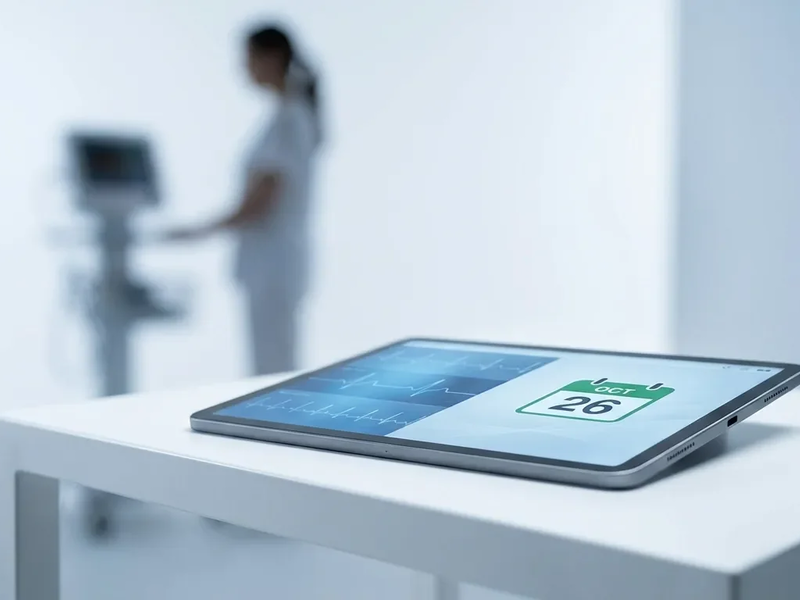 G-BA erlaubt Videosprechstunden für Intensivpflege-Rezepte - Foto: über boerse-global.de