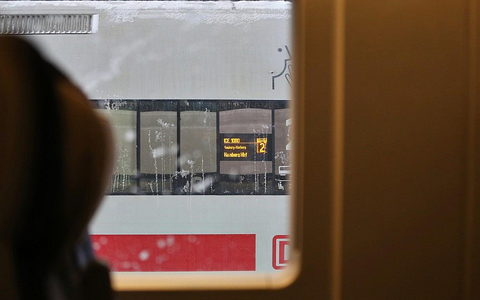 ICE der Deutschen Bahn (Archiv) - Foto: via dts Nachrichtenagentur