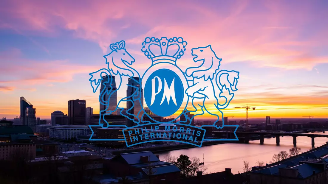 Philip Morris Shares Navigate Regulatory Crossroads Illustration mit AI erstellt übermittelt durch boerse-global.de