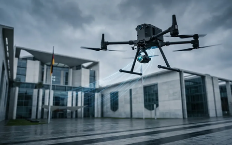 Drohnenüberwachung: Neue Urteile erhöhen Haftungsrisiken massiv - Foto: über boerse-global.de