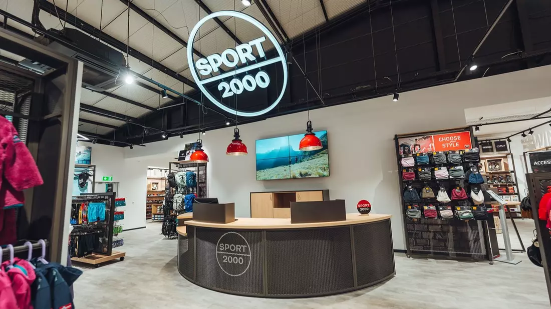 SPORT 2000 wächst deutlich über Marktniveau / Retail-Service-Organisation verzeichnet deutliches Wachstum - Bild: presseportal.de