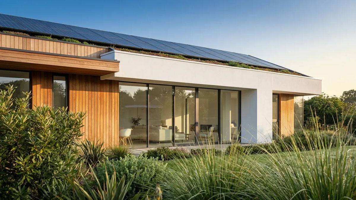 Immobilienmarkt 2026: Wohngesundheit wird zum Rendite-Faktor - Foto: über boerse-global.de