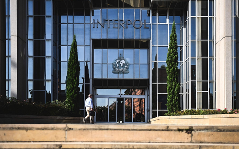 Bei dem Schlag wurden Tausende Verdächtige festgenommen. (Archivbild) - Foto: Olivier Chassignole/AFP/dpa