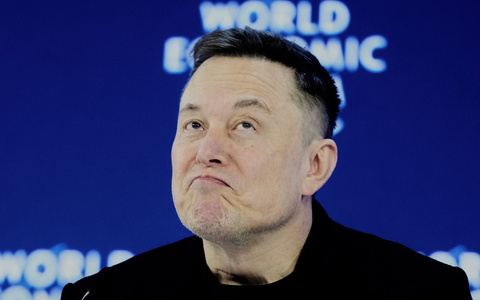 Dem Tech-Milliardär Elon Musk passen die Digitalgesetze der EU nicht. (Archivbild) - Foto: Markus Schreiber/AP/dpa