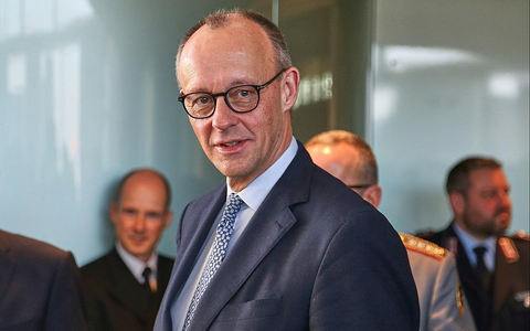 Friedrich Merz (Archiv) - Foto: via dts Nachrichtenagentur