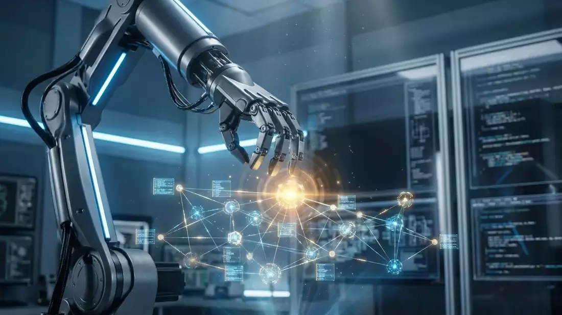 Fabric startet Token-Verkauf für Roboter-Netzwerk - Bild: über boerse-global.de