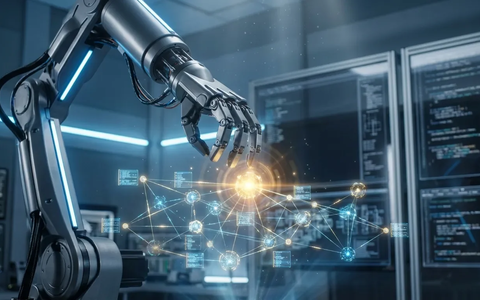 Fabric startet Token-Verkauf für Roboter-Netzwerk - Foto: über boerse-global.de