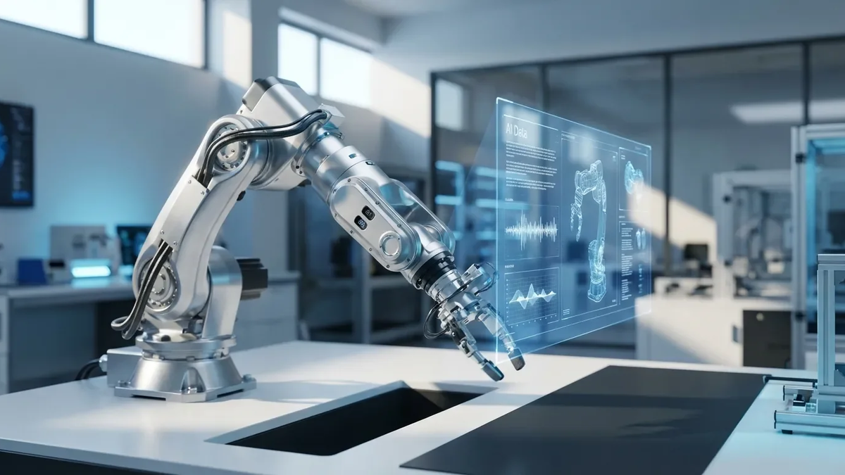 Fujitsu startet autonome KI-Plattform für die Industrie - Foto: über boerse-global.de