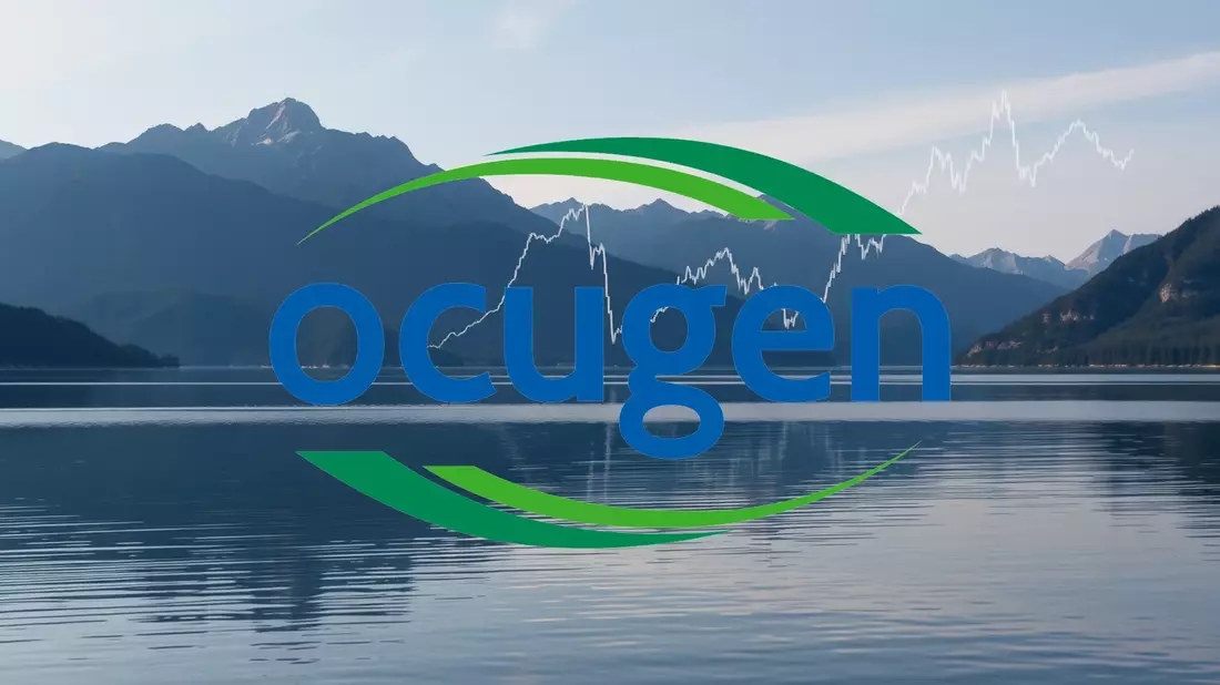 Ocugen asegura su futuro financiero con una exitosa ronda de capital Illustration mit AI erstellt übermittelt durch boerse-global.de