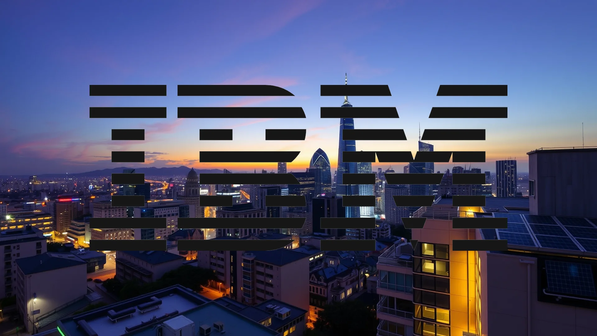 IBM: Un Momento Clave Antes de la Publicación de Resultados - Foto: über boerse-global.de