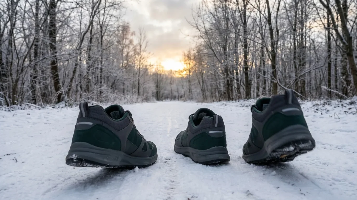 Orthopäden warnen vor dem gefährlichen „Winterschlaf-Effekt“ - Foto: über boerse-global.de