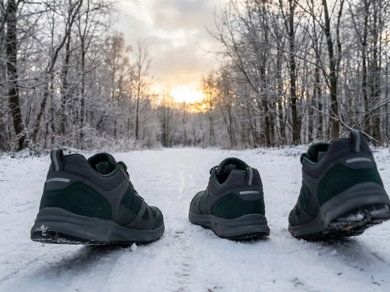 Orthopäden warnen vor dem gefährlichen „Winterschlaf-Effekt“ - Foto: über boerse-global.de