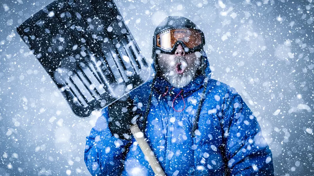 Gut gerüstet für Eis und Schnee im Winter: Pflichten und Sicherheitstipps - Bild: presseportal.de