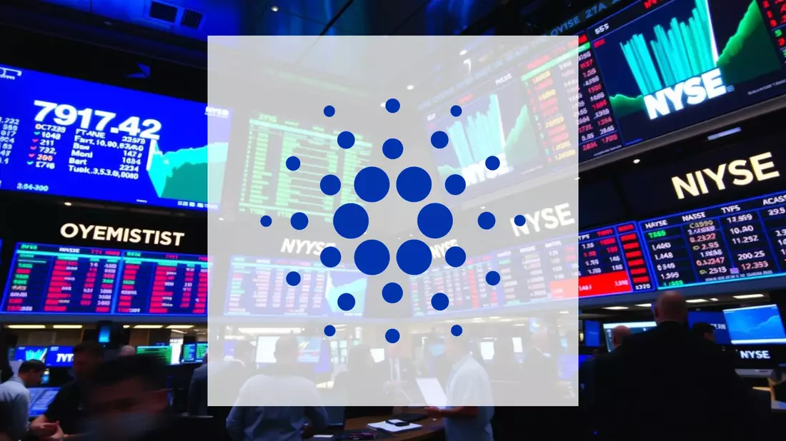 Cardano’s Crossroads: Navigating Price Weakness Amidst Structural Strengths Illustration mit AI erstellt übermittelt durch boerse-global.de